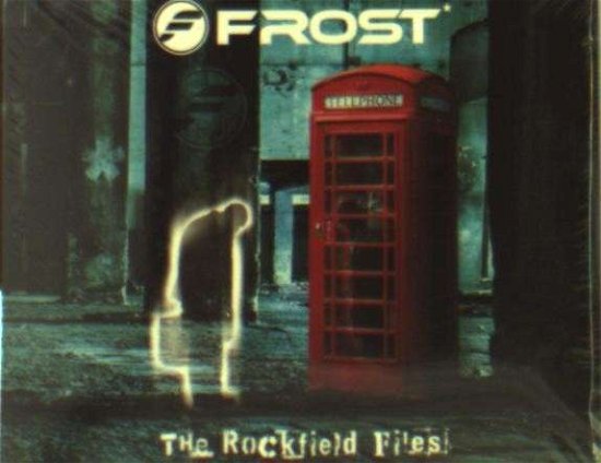Cover for Frost · Rockfield (CD) (2018)