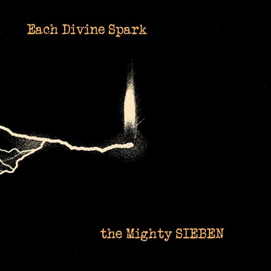 Cover for Sieben (Matt Howden) · Each Divine Spark (CD) (2014)