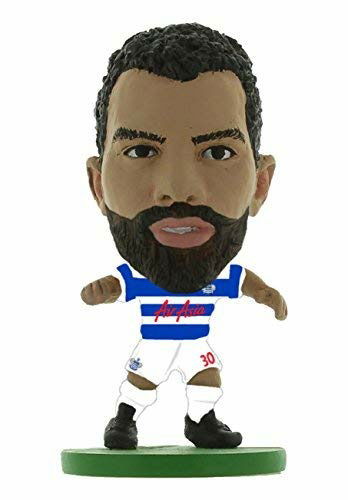 Soccerstarz QPR Sandro Home Kit 2015 version Figures - Soccerstarz QPR Sandro Home Kit 2015 version Figures - Merchandise - Creative Distribution - 5060385033418 -