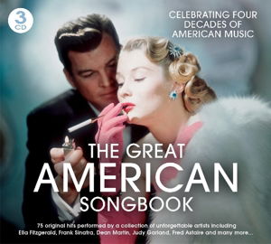 Various Artists - Great American Songbook - Musiikki - MY GENERATION MUSIC - 5060442750418 - maanantai 6. tammikuuta 2020