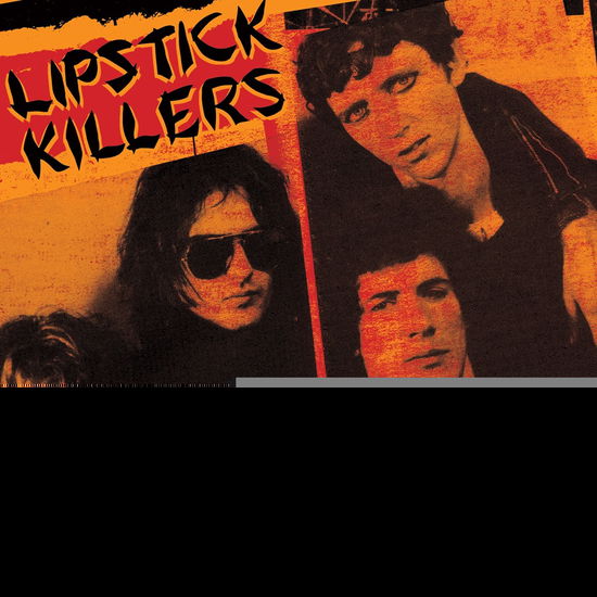 Strange Flash - Studio & Live 78-81 - Lipstick Killers - Music - GROWN UP WRONG - 5060446129418 - July 15, 2022