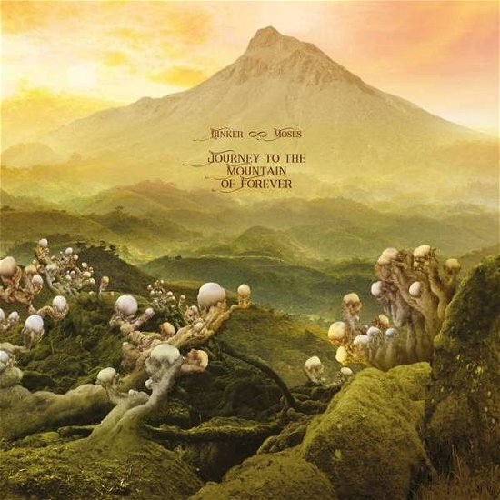 Journey To The Mountain Of Forever - Binker And Moses - Musik - MEMBRAN - 5060708610418 - 26. marts 2021