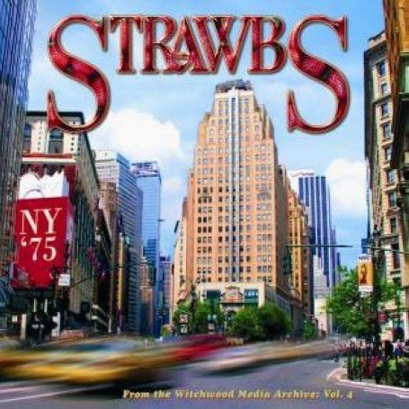 Cover for Strawbs · Ny 75 (CD) (2011)