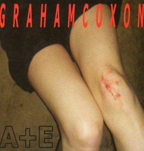 Cover for Graham Coxon · A+E (LP) (2012)