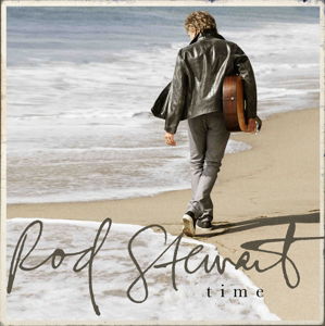 Cover for Rod Stewart · Time (LP) (2013)