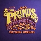 Cover for Primus · Primus &amp; The Chocolate Factory With (LP) (2014)