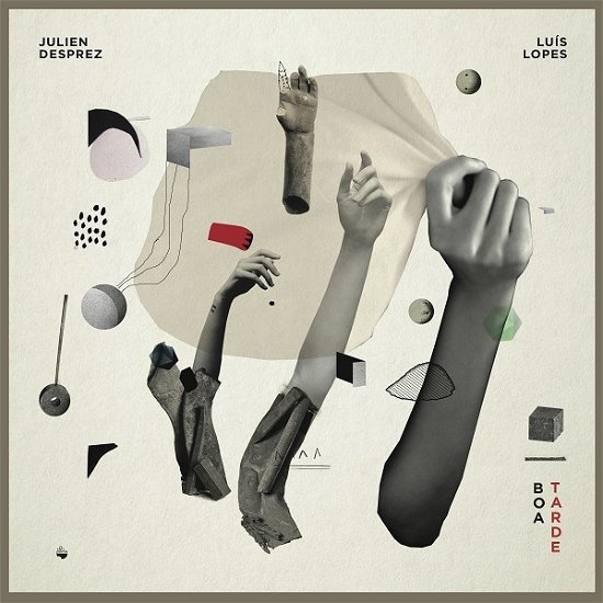 Cover for Julien Desprez · Boa Tarde (LP) (2018)