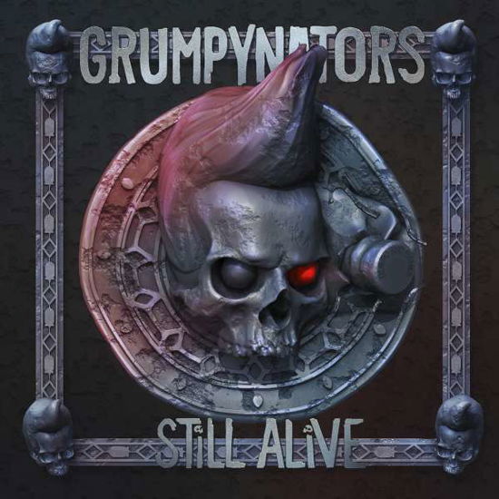 Grumpynators · Still Alive (Orange Vinyl) (LP) (2020)