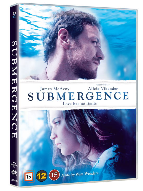 Submergence -  - Filmes -  - 5706169001418 - 18 de outubro de 2018