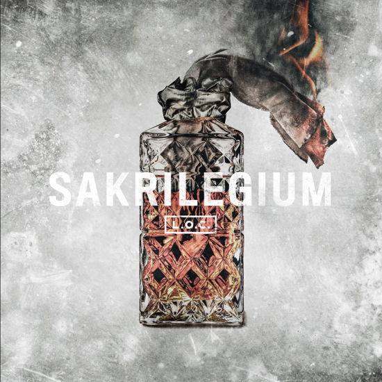 Sakrilegium - L.O.C. - Musiikki - Screaming Records - 5707471033418 - torstai 30. tammikuuta 2014