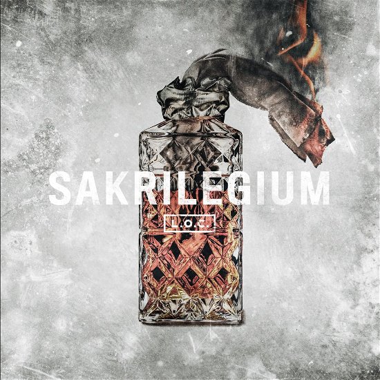 Cover for L.O.C. · Sakrilegium (LP) (2014)