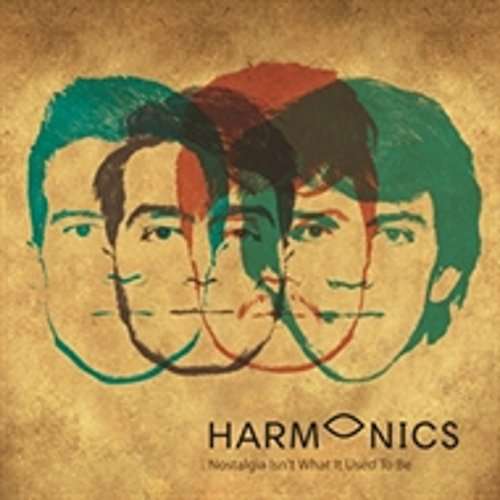 Cover for Harmonics · Nostalgia Isn't What It Used to Be (LP) [180 gram edition] (2014)