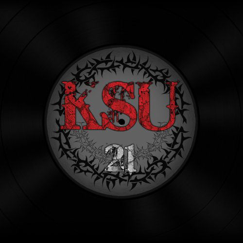 Cover for 21 · Ksu (CD) (2011)