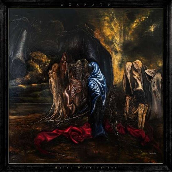 Cover for Azarath · Saint Desecration (CD) (2020)