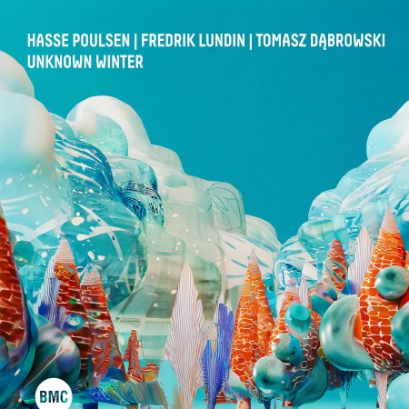 Poulsen,hasse / Kundin,fredrik / Dabrowski,tomasz · Unknown Winter (CD) (2024)