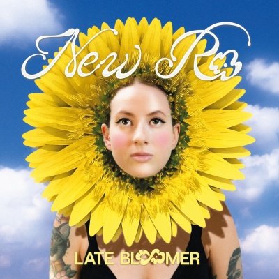 Cover for New Ro · Late Bloomer (LP) (2021)