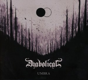 Cover for Diabolical · Umbra (CD) [Limited edition] [Digipak] (2016)