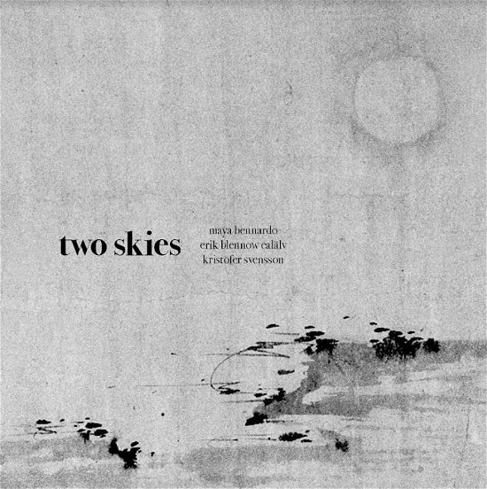 Two Skies - Bennardo Maya, Erik Blennow Calälv, Kristofer Svensson - Muziek - Thanatosis Produktion - 7320470260418 - 2 september 2022