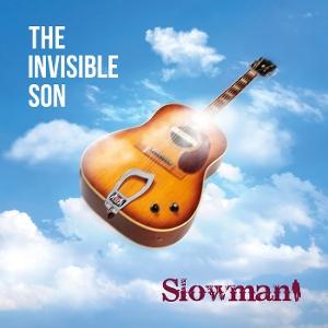 Cover for Slowman · The Invisible Son (CD) (2025)