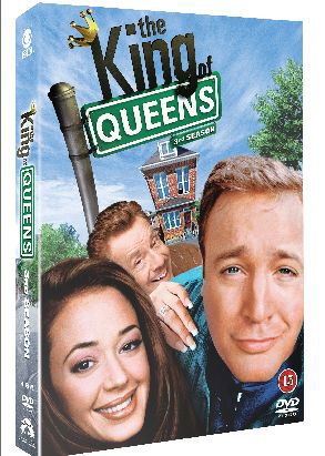 King of Queens - Season 3 - King of Queens - Film - Paramount - 7332431028418 - 25. marts 2008