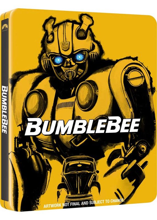 Bumblebee (Steelbook) -  - Movies -  - 7340112748418 - May 20, 2019