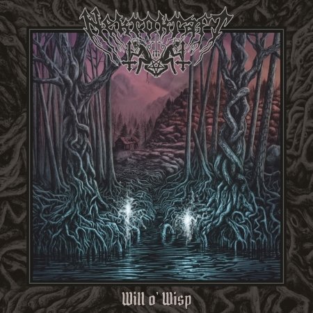 Cover for Nekrokraft · Will O' Wisp (CD) (2016)