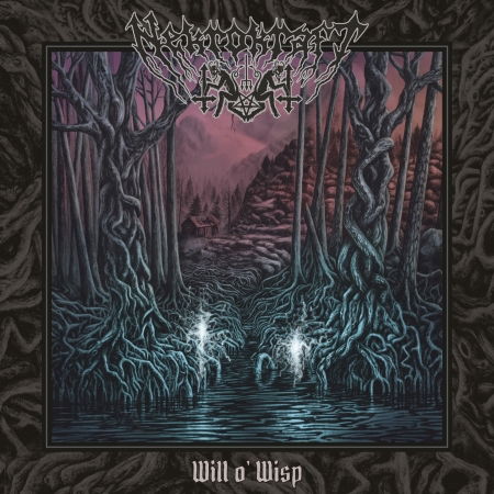 Cover for Nekrokraft · Will O' Wisp (CD) (2016)