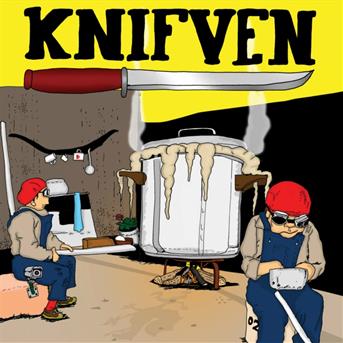 Knifven · Smutsen / Bingo (LP) (2013)