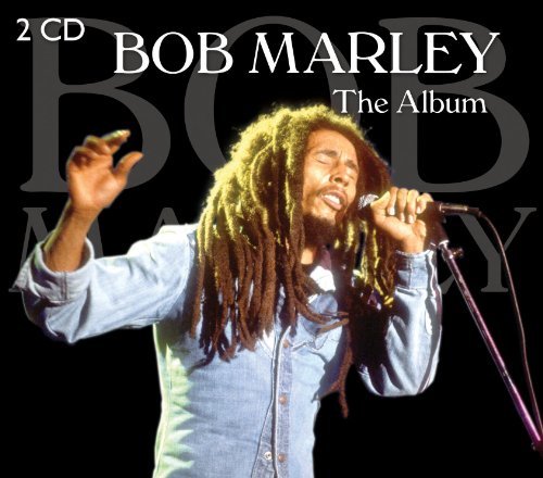 Cover for Bob Marley · The Album (CD) (2022)