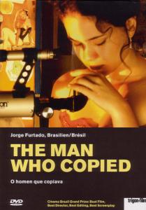 Cover for Lazaro Ramos · The Man Who Copied (DVD) (2006)