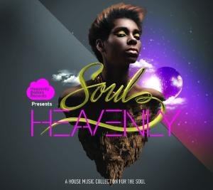 Cover for Varios Interpretes · Heavenly Soul (CD) [Digipak] (2012)