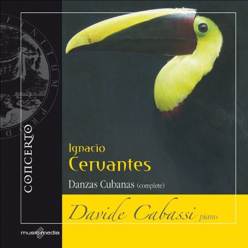 Danzas Cubanas -Complete- - I. Cervantes - Musik - CONCERTO - 8012665205418 - 4. januar 2010