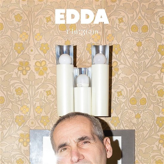 Cover for Edda · Illusion (LP) (2022)