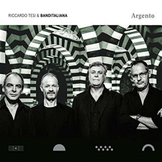 Cover for Riccardo Tesi · Argento (CD) (2018)