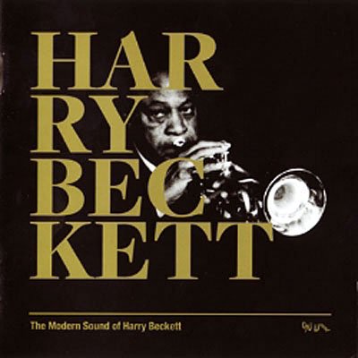 Cover for Harry Beckett · Modern Sound of Harry Beckett (CD) (2010)