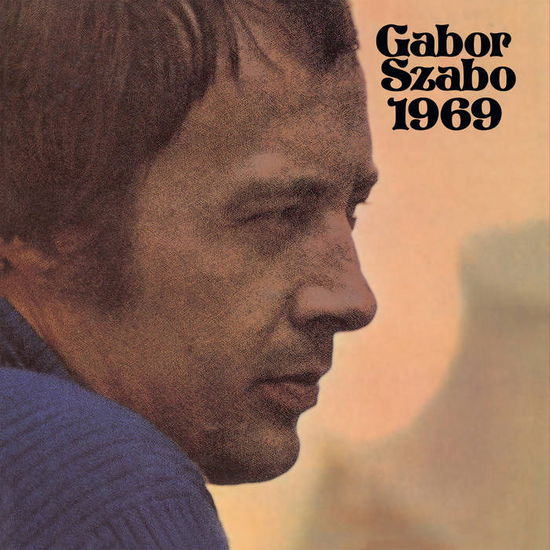 Cover for Gabor Szabó · 1969 (CD) (2023)