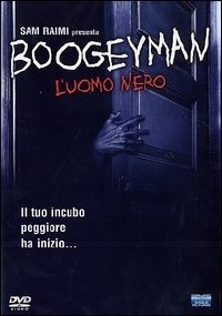 Cover for Boogeyman - L'uomo Nero (DVD) (2015)