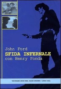 Cover for Walter Brennan,linda Darnell,henry Fonda,tim Holt,victor Mature · Sfida Infernale (DVD) (2003)