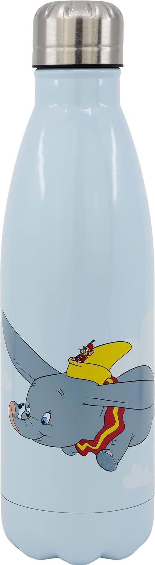 Cover for P.Derive · DISNEY - Dumbo - Stainless Steel Bottle 515ml (MERCH) (2022)