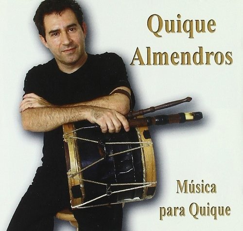 Cover for Almendros Quique · Musica Para Quique (CD) (2017)