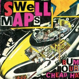 Archive Recordings 1: Wastrels & Whippersnappers - Swell Maps - Musik - MUNSTER - 8435008834418 - 22. juli 2014