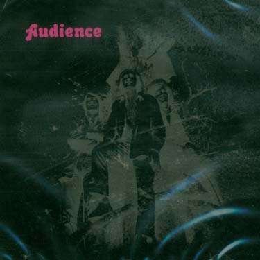 Cover for Audience (CD) (2002)