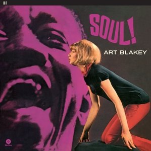 Cover for Art Blakey · Soul (LP) (2015)