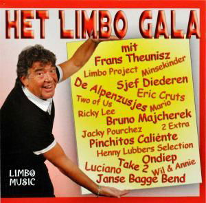 Cover for Frans Theunisz · 't Limbo Gala (CD) (2007)