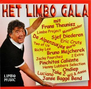 't Limbo Gala - Frans Theunisz - Musik - LIMBO - 8711635103418 - 30. november 2007