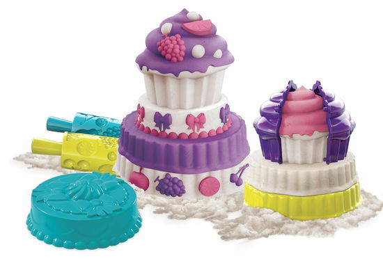 Bakery Cupcakes - Super Sand - Koopwaar - Goliath - 8711808833418 - 