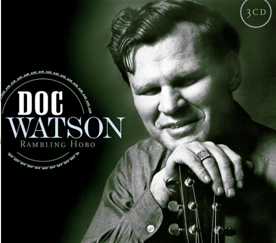 Rambling Hobo - Doc Watson - Muzyka - GOLDIES - 8712177055418 - 14 sierpnia 2009