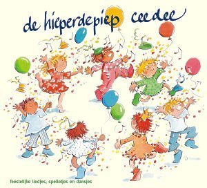 Cover for De Hieperdepiep Ceedee (Neerlandais) · TV Series - Virginian Season 7 (CD) (2023)