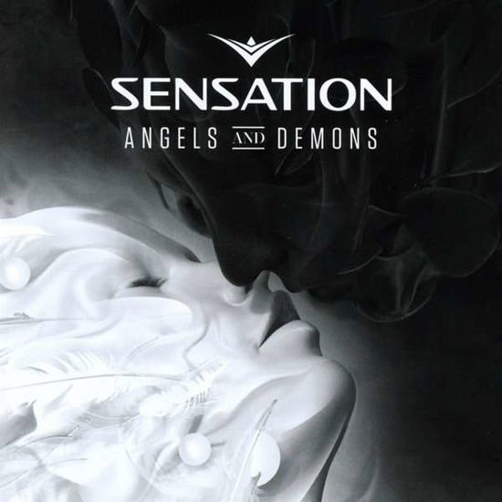 Cover for Sensation 2016 (CD) (2016)