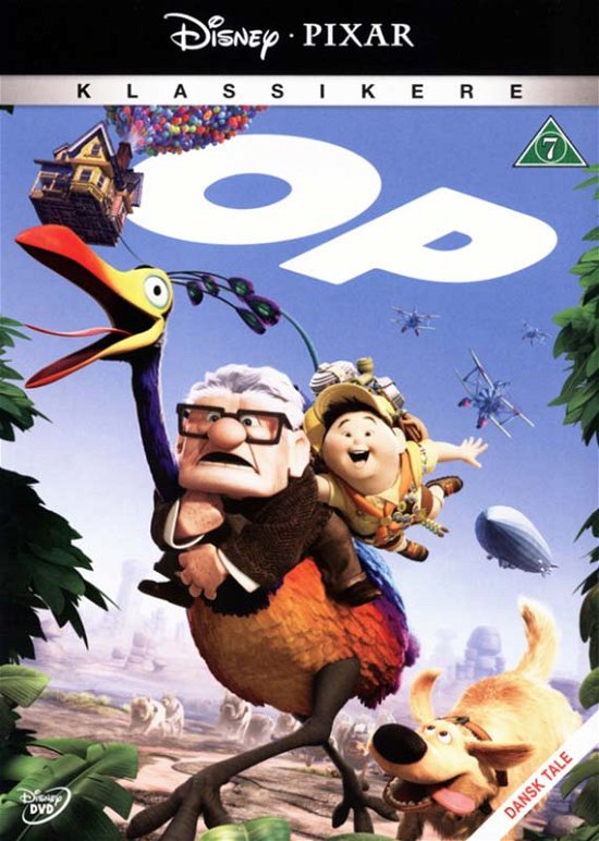 Op - Pixar - Film - Walt Disney - 8717418298418 - 2. februar 2010